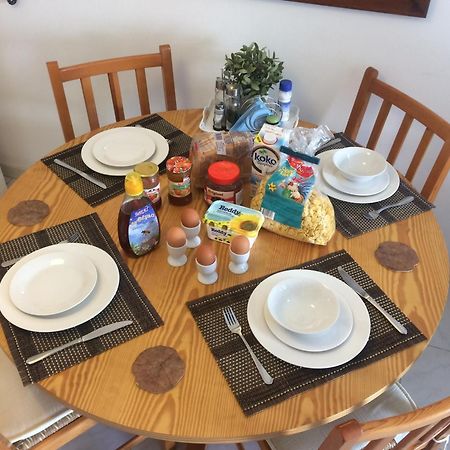Guest House لارنكا المظهر الخارجي الصورة